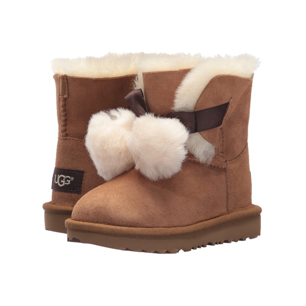 UGG Kids K Gita Pull-on Boot